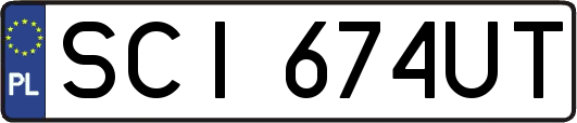 SCI674UT