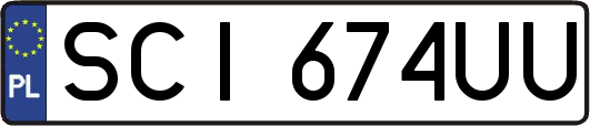 SCI674UU
