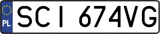 SCI674VG
