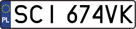 SCI674VK