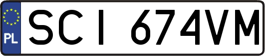 SCI674VM