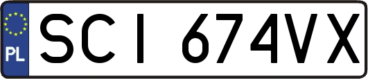 SCI674VX