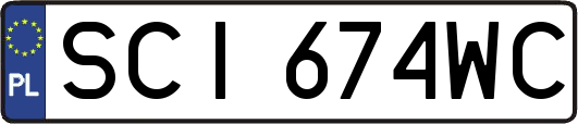 SCI674WC
