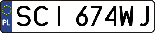 SCI674WJ