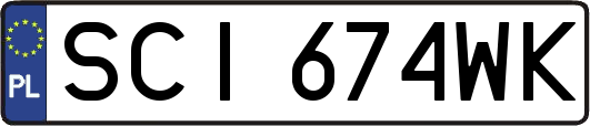 SCI674WK