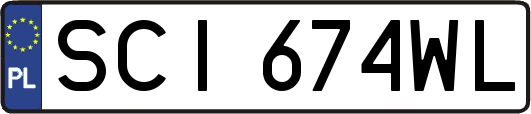 SCI674WL