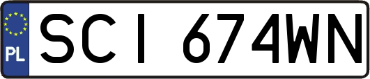 SCI674WN