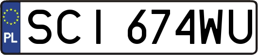 SCI674WU