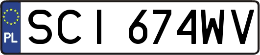 SCI674WV