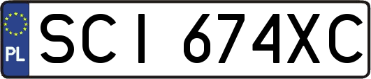 SCI674XC