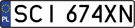 SCI674XN