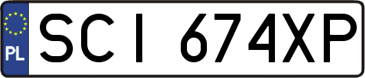 SCI674XP