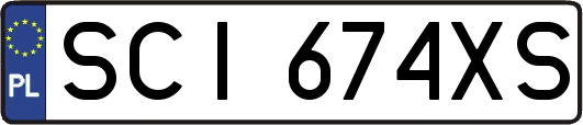 SCI674XS