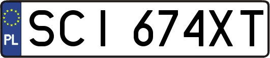 SCI674XT