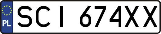 SCI674XX