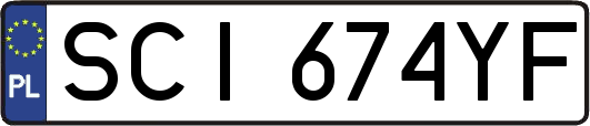 SCI674YF