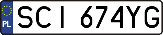 SCI674YG