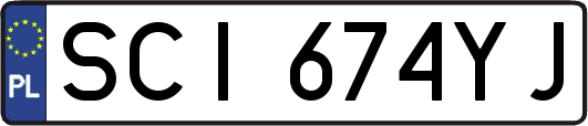 SCI674YJ