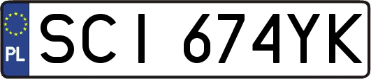 SCI674YK