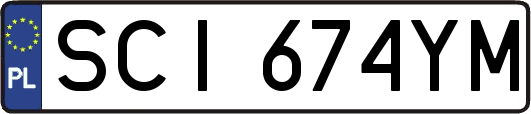 SCI674YM