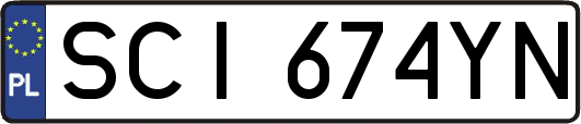 SCI674YN