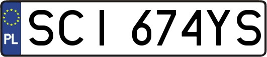 SCI674YS
