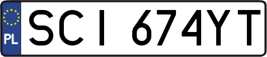 SCI674YT