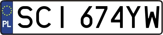SCI674YW