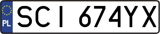SCI674YX