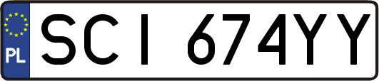 SCI674YY