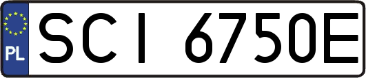 SCI6750E
