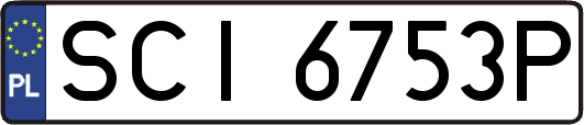 SCI6753P