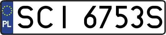 SCI6753S