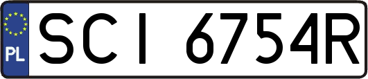 SCI6754R