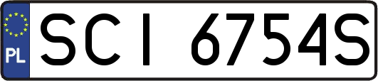 SCI6754S