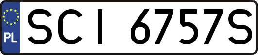 SCI6757S