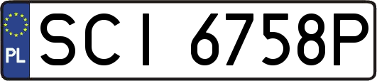 SCI6758P