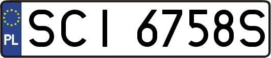 SCI6758S