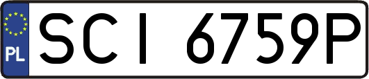 SCI6759P