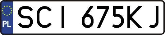 SCI675KJ