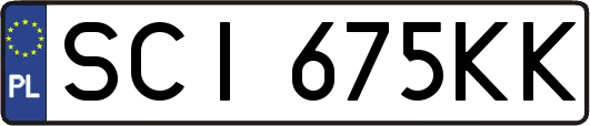 SCI675KK