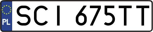 SCI675TT