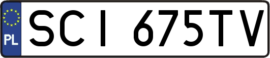 SCI675TV
