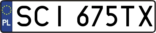 SCI675TX