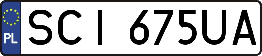 SCI675UA