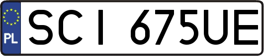 SCI675UE