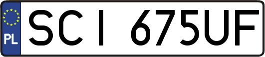 SCI675UF
