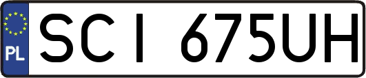 SCI675UH