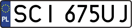 SCI675UJ