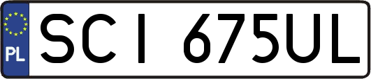 SCI675UL